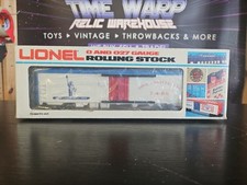 Lionel O Gauge No. 6-7510 Centennial Convention Car For Trane Layout