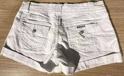 Hudson Shorts Ruby Women's Mid Thigh Size 32