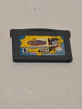 Fairly OddParents: Enter the Cleft (Nintendo Game Boy Advance, 2002) - Authentic