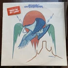 Eagles LP. On The Border. 1974 Asylum Records 7E-1004. In Original Shrink Wrap