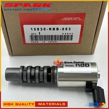 OEM VTC Oil Control Valve Variable Timing Solenoid For Honda Civic Acura ILX TSX