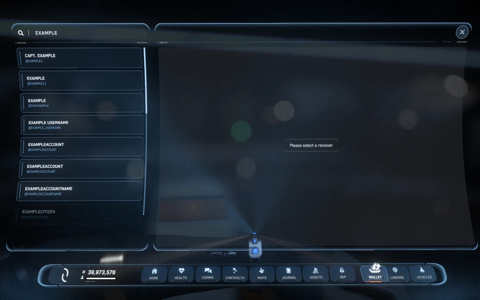 STAR CITIZEN aUEC | 500k-300M Credits | 4.3.2 LIVE - Desktop/Web Browser only! - - Image 3 of 4