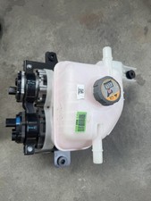 Genesis Electrified GV70 coolant Reservoir Tank With Electric Water Pumps 23-26