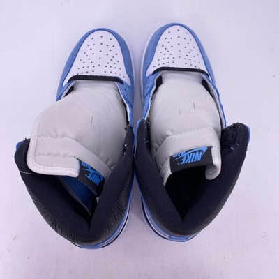 Size 8 - Jordan 1 Retro OG High University Blue for sale online | eBay