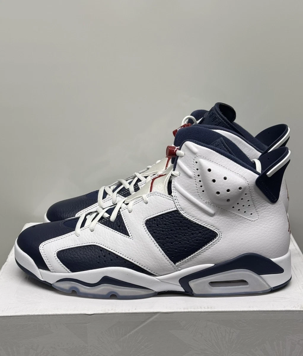 Jordan 6 Retro 2012 Olympic for Sale | Authenticity Guaranteed | eBay
