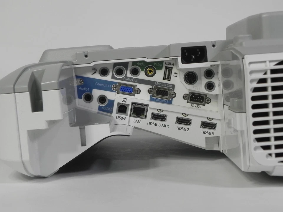 Epson BrightLink 695Wi Short Throw Interactive Projector 3500 Lumens WXGA Wi-Fi - Image 4 of 4