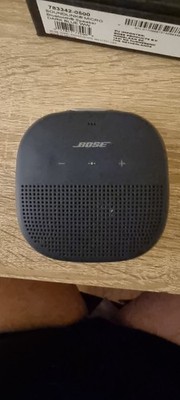 Bose SoundLink Micro   Dark Blue   Bluetooth Lautsprecher   OVP   Voll funktions