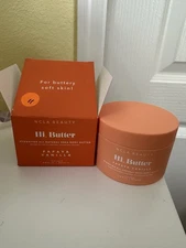 NCLA Beauty HI, BUTTER PAPAYA VANILLA BODY BUTTER 200 mL