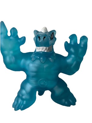 Heroes of Goo Jit Zu Dino X-Ray Tyro Actionfigur