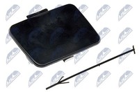 Klappe Abschlepphaken Nty EZC-AU-002 FüR Audi A4 B6 8E2 Avant 8E5 Quattro Tdi