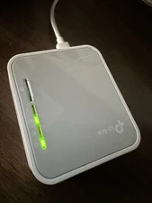 Wireless Portable Nano Travel Router TP-Link AC750 TL-WR902AC