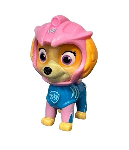 Paw Patrol Aqua Pups: Skye Manta Ray Action Pup Figure - Picture 1 of 6