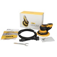 Mirka Deros Ii 680 150Mm Hub 8,0 Exzenterschleifermaschine