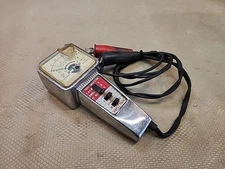 Clean VINTAGE KAL-EQUIP CO MODEL #R-11 DWELL-TACH TESTER 