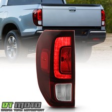 For 2017-2025 Honda Ridgeline Led Tail Light Brake Lamp Replacement Driver Side