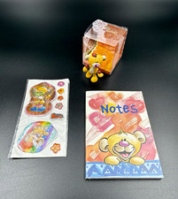 Diddl Pimboli Set Figur Sticker Notizbuch Depesche Sammler 2000er