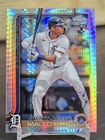2025 Topps Justyn-Henry Malloy Base (Raw)