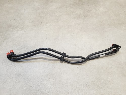 BMW F01 730D XDR, Getriebeölkühlerleitung, 17228509993, 8509993