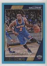 2016-17 Panini NBA Hoops Teal 11/49 Langston Galloway #223 2r8