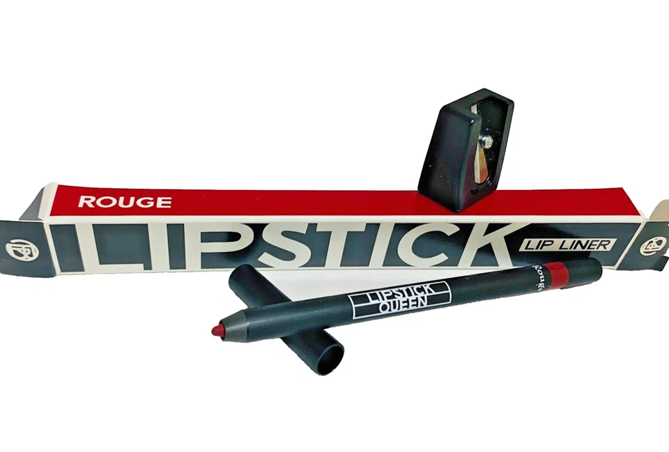 Lipstick Queen Lip Liner #Rouge - 0.04oz /1.2g - New In Box - Image 2 of 4
