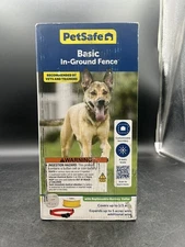 PetSafe PIG00-14582 Premium Basic In-Ground Pet Fence - NEW