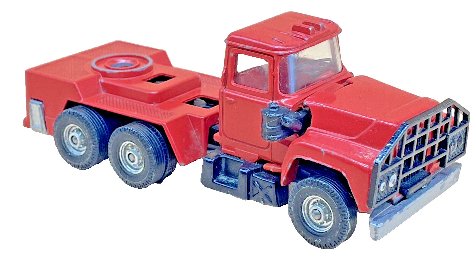 Corgi 1154, Priestman Crane Truck - Free Price Guide & Review