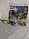 2015 Lego Jurassic World 30320 Gallimimus Trap - 29 Pieces - Dinosaur — photo 1