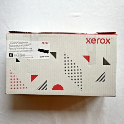 Xerox Genuine B230 / B225 / B235 Black High Capacity Toner Cartridge - Image 1 of 4