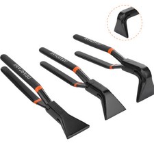 Falzzange Set Abkantzange Dachdecker 0° 45° 90° Werkzeug 3-tlg Bleche Blechzange