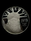 4 Oz 1999 .999 Fine Proof Like Silver Round. See Full Description! Free Gift!💵