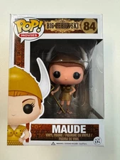 Funko Pop! The Big Lebowski Maude Vinyl Figure #84