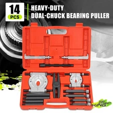 Disassemble Bearing Puller Set Graphite Silicon Carbide Inner Bearing Removal