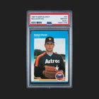 1987 Fleer - Nolan Ryan #67 Glossy