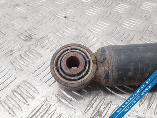 Audi A3 Sportback 8P 2006 1.9TDI Rear left shock absorber damper 1K0513029 - Picture 2 of 8