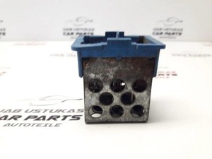 BMW 5 E34 Blower Fan Relay 83916999 2.00 Petrol 110kw 1993 31378565