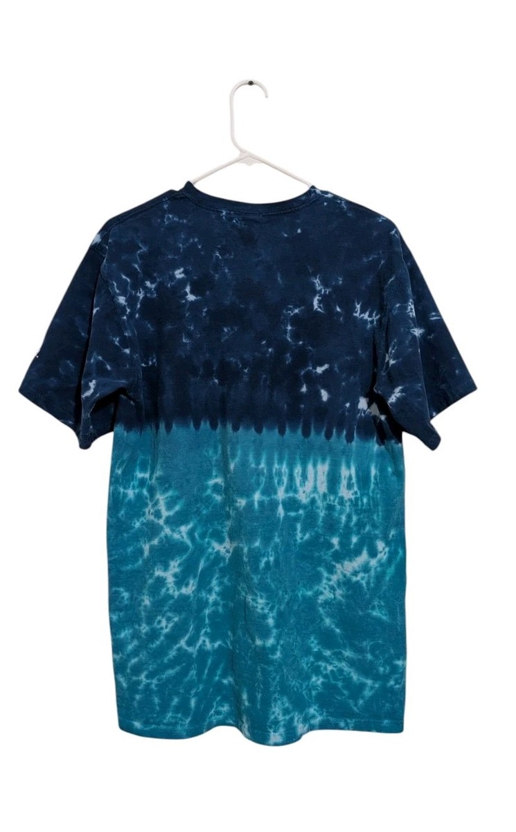 Vintage Sea World Tie-dye Orcas T Shirt M | eBay