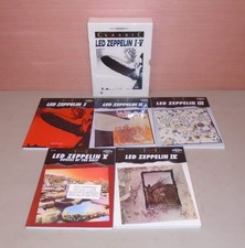 Classic Led Zeppelin I-V box-set by Led Zeppelin