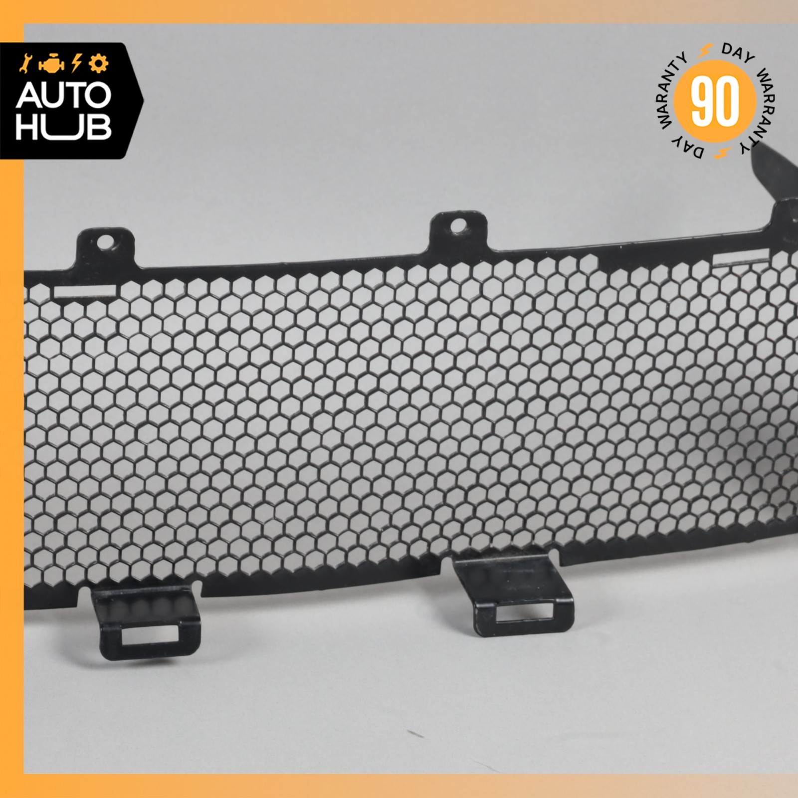 13-16 Aston Martin DB9 Lower Bumper Radiator Mesh Grille Grill CG438156AC OEM