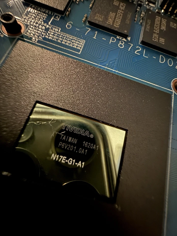 NVIDIA GeForce GTX 1060 (Mobile, MXM 3.0b) N17E-G1-A1 - Image 4 of 4