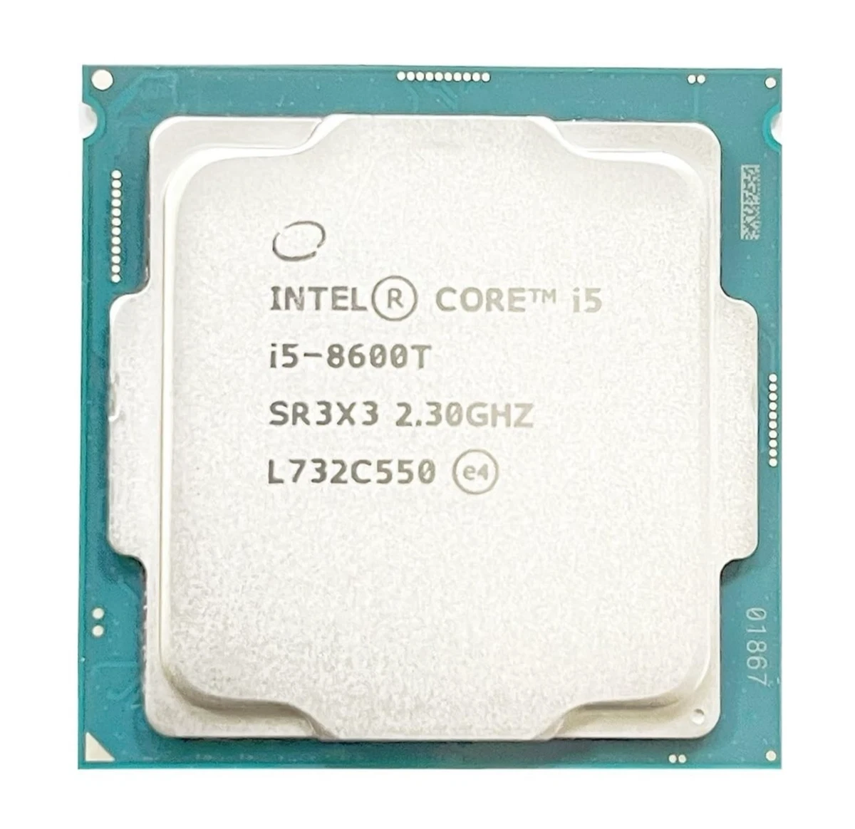 Intel Core i5-8500 Processor Model Computer Processors (CPUs) for
