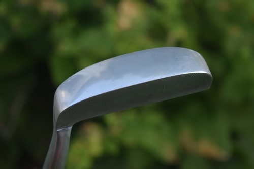 CUSTOM Proto Blade Heel Shaft Putter / Napa 8802 MILLED & Engraved RH 33.25" - Picture 20 of 24