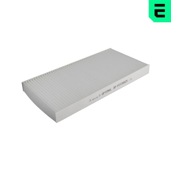 Optimal Filter, Innenraumluft OP-FCF20025 FüR Cadillac Passend FüR Fiat Opel-image