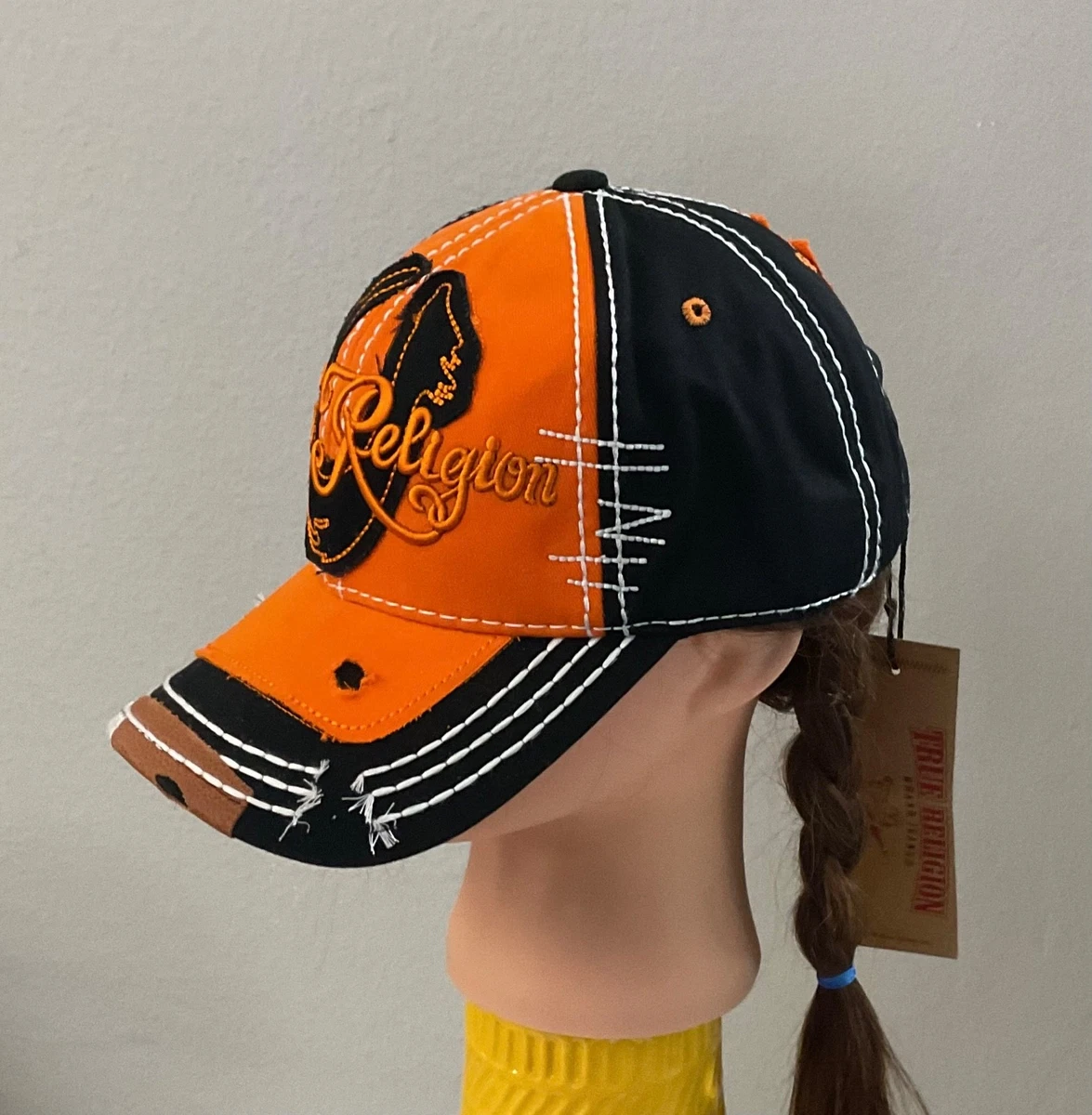 True Religion Solid Hats for Men for sale | eBay