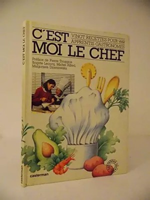 C'ist ich der Chef, Brigitte Lecocq, Malgorzata Dzierzawska und Pierre Troisg