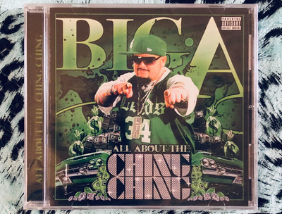''BIG-A''  [HIP-HOP/RAP] (FOUR BRAND NEW/SEALED CD'S).