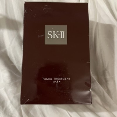 SK-II Pitera Series Facial Treatment Mask 10 Count