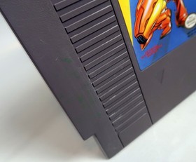 Metroid [Yellow Label] Nintendo NES Cartridge - Tested & WORKS - See Screenshots