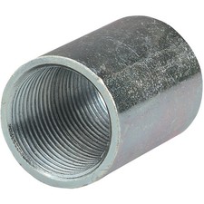 Halex Rigid 3/4 In. Threaded Conduit Coupling 64007 Halex 64007 051411640071