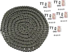 D.I.D 520 VO Series O-Ring Chain 25 ft. Roll Natural