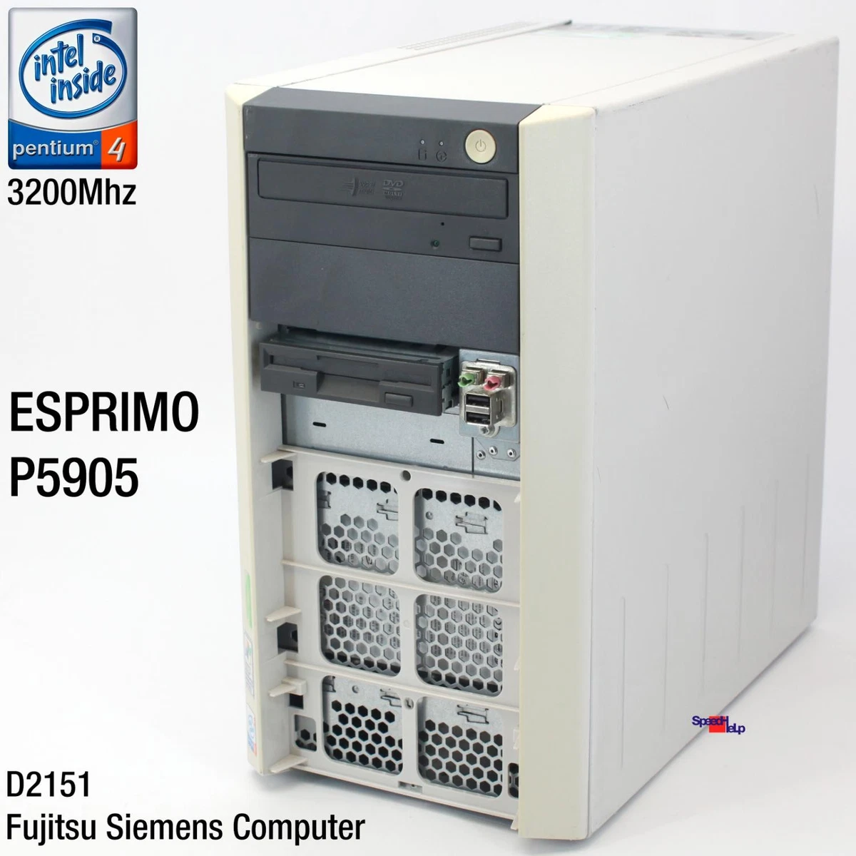 Fujitsu Esprimo PC Desktops & All-In-One Computers for sale | eBay
